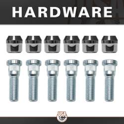 USA Standard Gear - USA Standard Gear ZA K630339 Rear Axle Shaft Kit for 04-07 Nissan Titan M226 - Image 2