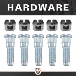 USA Standard Gear - USA Standard Gear ZA K630330 Rear LH Axle Shaft Kit for Jeep Dana 44 4WD - Image 2