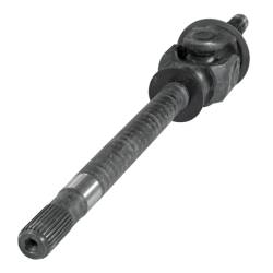 USA Standard Gear - USA Standard Gear ZA K630427 Front Left Drive Axle Shaft for Jeep 4WD 27SPL - Image 2