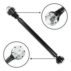 USA Standard Gear - USA Standard Gear ZDS9313 FR Drive Shaft Assembly for 99-04 Grand Cherokee 4.0 - Image 2