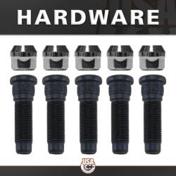 USA Standard Gear - USA Standard Gear ZA K630309 Rear LH Axle Shaft Kit for 99-04 Grand Cherokee - Image 2