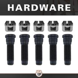 USA Standard Gear - USA Std Gear ZA K630224 Rear Axle Shaft 31S 32SPL for Ford 9" Diff - Image 2