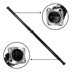 USA Standard Gear - USA Standard Gear ZDS159377 Rear Drive Shaft Assy for 03-11 Honda Element 4WD - Image 2