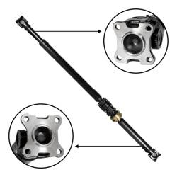 USA Standard Gear - USA Standard Gear ZDS159091 Rear Drive Shaft Assembly for 00-04 Toyota Tundra - Image 2