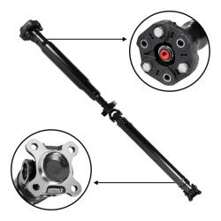 USA Standard Gear - USA Standard Gear ZDS159452 Rear Drive Shaft Assembly for 04-06 BMW X3 2.5 - Image 2