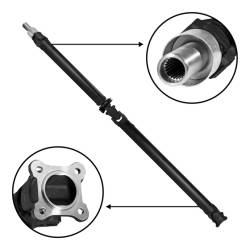 USA Standard Gear - USA Standard Gear ZDS159199 Rear Drive Shaft Assembly for Subaru 2.5/3.0 AWD - Image 2