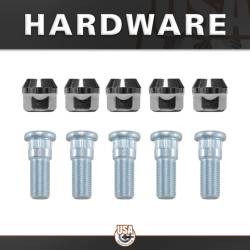 USA Standard Gear - USA Standard Gear ZA K630818 Rear Drive Axle Shaft Left for Jeep - Image 2