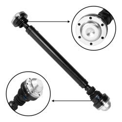 USA Standard Gear - USA Standard Gear ZDS9324 FR Drive Shaft Assembly for 02-07 Jeep Liberty 2.4/3.7 - Image 2