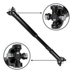 USA Standard Gear - USA Standard Gear ZDS9360 Front Drive Shaft Assembly for 99-06 Chevy/GMC - Image 2
