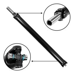 USA Standard Gear - USA Standard Gear ZDS9529 Rear Drive Shaft Assembly for Silverado/Sierra 43.25" - Image 2