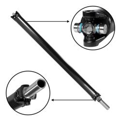 USA Standard Gear - USA Standard Gear ZDS9531 RR Drive Shaft Assembly for Cadillac/Chevy/GMC 4WD/AWD - Image 2