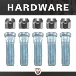 USA Standard Gear - USA Standard Gear ZA K630116 Rear Axle Shaft Kit for 89-90 Caprice RWD 5 Lug - Image 3