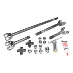 USA Standard Gear - USA Standard Gear ZA W24118 Drive Axle Shaft Assembly for Chevy/GMC 8.5" 4WD - Image 2