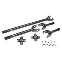 USA Standard Gear - USA Standard Gear ZA W24106 Drive Axle Shaft Assembly for Jeep 4WD 27SPL - Image 2