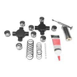 USA Standard Gear - USA Standard Gear ZA W24120 Drive Axle Shaft Assembly for Chevy/GMC 8.5" 4WD - Image 2