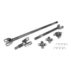 USA Standard Gear - USA Standard ZA W24164 FR Drive Axle Shaft Assembly for 07-16 Jeep Wrangler JK - Image 2
