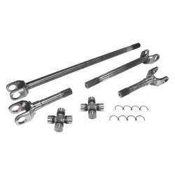 USA Standard Gear - USA Standard Gear ZA W24116 Drive Axle Shaft Assembly for Jeep 4WD 27SPL - Image 2