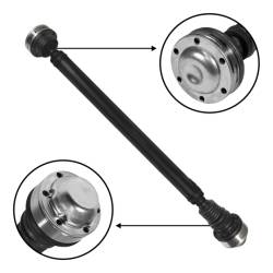 USA Standard Gear - USA Standard Gear ZDS9797 Front Drive Shaft for 07-10 Commander/Grand Cherokee - Image 2