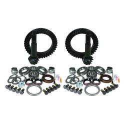 USA Standard Gear - USA Standard Gear ZGK010 Ring/Pinion 4.88 Set for Jeep TJ RubICON 4.0 - Image 2