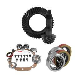 USA Standard Gear - USA Standard Gear ZGK2215 Diff Ring & Pinion Kit Rear 3.27 Ford 8.8" 2.25" OD - Image 2