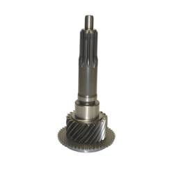 USA Standard Gear - USA Standard Gear ZMZFS6-16 Man Trans ZF S6-650 Input Shaft 6-SPD 10-3/8" Long - Image 2