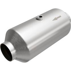 MagnaFlow Exhaust Products - MagnaFlow 51299 Universal Catalytic Converter 3.00" - Image 1