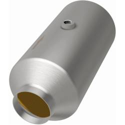 MagnaFlow Exhaust Products - MagnaFlow 51299 Universal Catalytic Converter 3.00" - Image 2