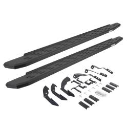 Go Rhino - Go Rhino 69604280T RB30 Running Boards w/Mounting Brackets - Image 2