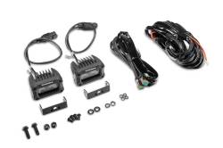 Go Rhino - Go Rhino 751003023FBS Bright Series LED Flood Light Kit - Image 5