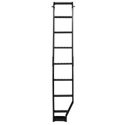 Westin - Westin 15-00035 U-Bolt Mesa Side Ladder for 19-23 Sprinter High Roof - Image 1