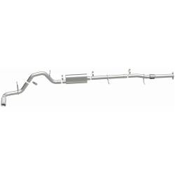 MagnaFlow Exhaust Products - MagnaFlow 19649 NEO Series Stainless Cat-Back System for Chevy/GMC - Image 2