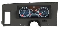 AutoMeter - AutoMeter 7012 InVision LCD Direct Fit Digital Dash for 71-73 Ford Mustang - Image 2