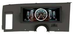 AutoMeter - AutoMeter 7012 InVision LCD Direct Fit Digital Dash for 71-73 Ford Mustang - Image 3