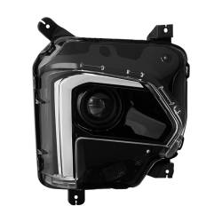 Spyder Auto - Spyder Auto 9052965 Factory Style Headlights for 22-24 Chevy Traverse - Image 1