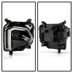 Spyder Auto - Spyder Auto 9052965 Factory Style Headlights for 22-24 Chevy Traverse - Image 2