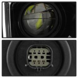 Spyder Auto - Spyder Auto 9052965 Factory Style Headlights for 22-24 Chevy Traverse - Image 3