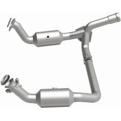 MagnaFlow Exhaust Products - MagnaFlow 280656 Direct-Fit Catalytic Converter for 19-23 Silverado/Sierra 1500 - Image 2