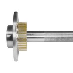 USA Standard Gear - USA Standard Gear ZA F880039 RR Axle Shaft for Crown Vic Grand Marquis 8.8 31Spl - Image 2
