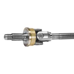 USA Standard Gear - USA Standard Gear ZA D74759-1X Intermediate Axle Shaft for 94-01 Dodge RAM 1500 - Image 2