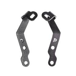 Go Rhino - Go Rhino 732310T XE Hood Hinge Cube Light Mount for 14-22 Sprinter 2500 - Image 3