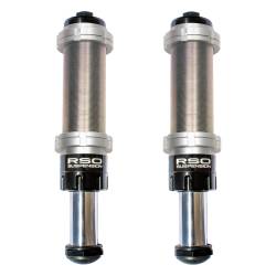 Raptor Series - Raptor 170107-424400 Front Bump Shocks 2.5" for Jeep Wrangler JK/JL & Gladiator - Image 1