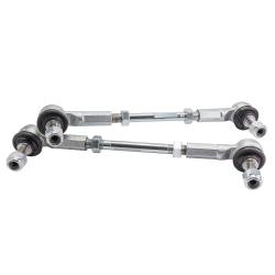 Raptor Series - Raptor 170107-420201 Front Or Rear Adj Sway Bar Links for 07-18 Jeep Wrangler JK - Image 2
