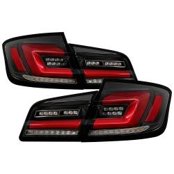 Spyder Auto - Spyder Auto 5088512 LED Taillights Smoke - Image 1