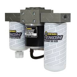 BD Diesel - BD Diesel 1050333 Venom Fuel Lift Pump C/w Filter&Separator for 05-12 Cummins - Image 2