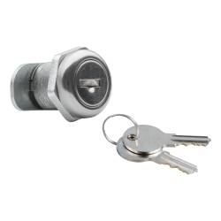 UWS - UWS 003-CH503CYLNDR Replacement Paddle Handle Tool Box Lock Cylinder/Keys - Image 1