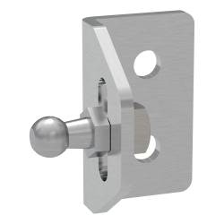UWS - UWS UWS-TCA Replacement Truck Tool Box Top Cylinder Bracket - Image 1