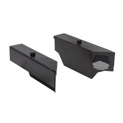 Tuffy Security Products - Tuffy Security 047-01-A Lockbox Speaker Storage Set for 97-06 Jeep Wrangler TJ - Image 2