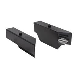 Tuffy Security Products - Tuffy Security 047-01-A Lockbox Speaker Storage Set for 97-06 Jeep Wrangler TJ - Image 3