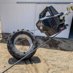 Superwinch - Superwinch 1710001 Hand Hauler 1000 Winch 1000lb 24V DC - Image 2