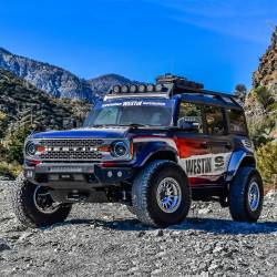 Superwinch - Superwinch 2404185 Hidden Winch Mount for 22-24 Ford Bronco - Image 2